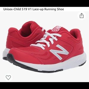 Kids New Balance Shoes NWOT 5.5W